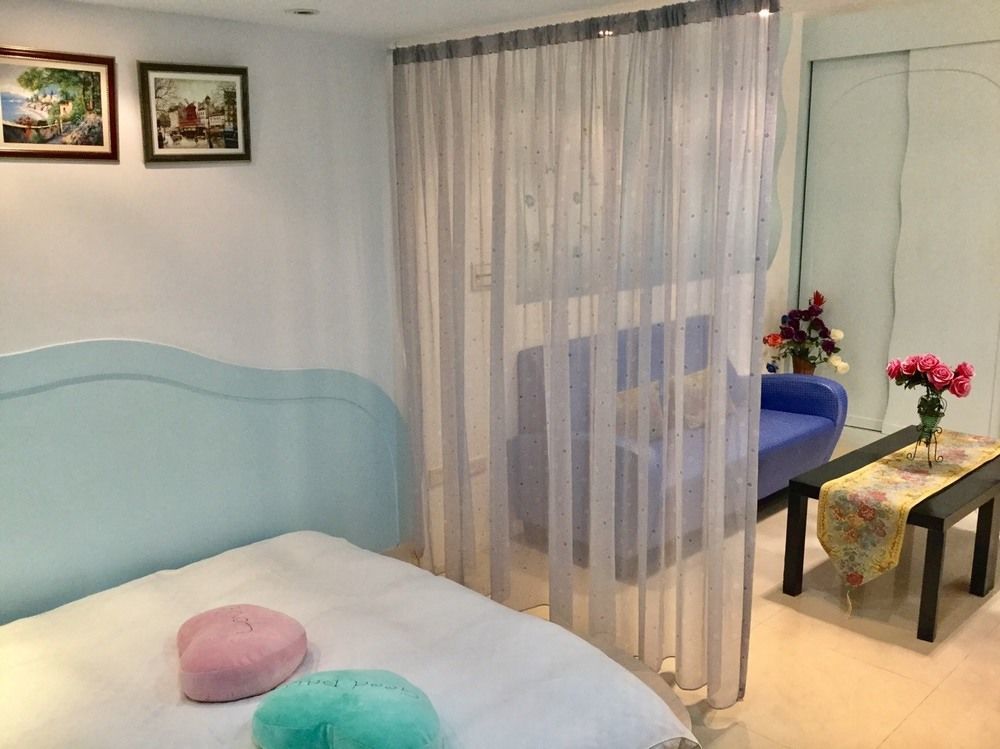 Now And Then Hot Spring Inn Джиаоси Екстериор снимка
