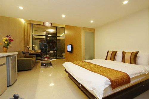 Now And Then Hot Spring Inn Джиаоси Екстериор снимка