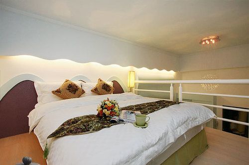 Now And Then Hot Spring Inn Джиаоси Екстериор снимка